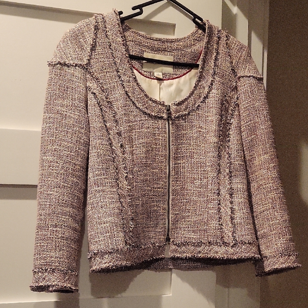 Women's Tweed Jacket